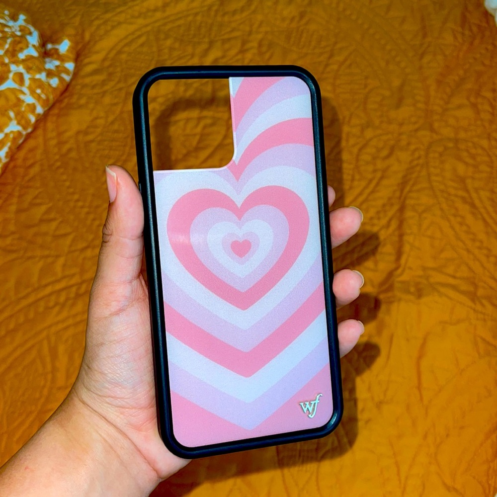 Wildflower iPhone 12 Pro Max case